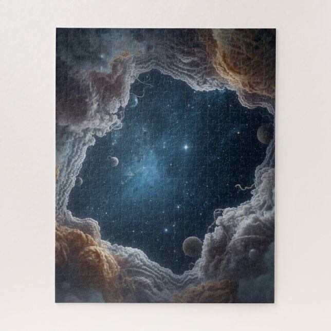 Yarn Stars Puzzle (Vertikal)