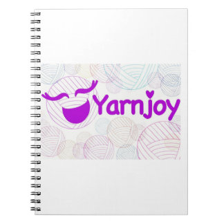 Yarnjoy Notebook Notizblock