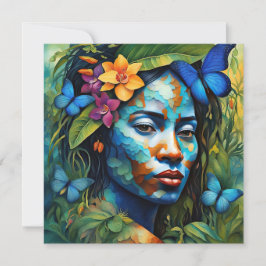 "Yarumi" Orchid Spirit - Frauen in Amazonien