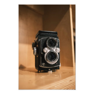 Yashica Copal-MXV Fotodruck