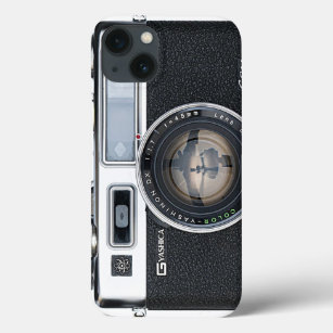 Yashica Electro 35 GSN Vintage Kamera Case-Mate iPhone Hülle