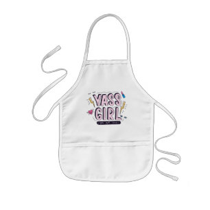 Yass Girl   Das haben Sie Got Kinderschürze