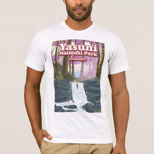 Yasuni Nationalpark Ecuador T-Shirt