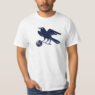 Yatagarasu Japan Fußball T-Shirt