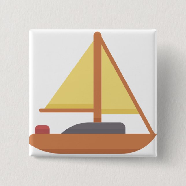 Yatch Button (Vorderseite)