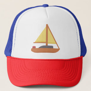 Yatch Truckerkappe