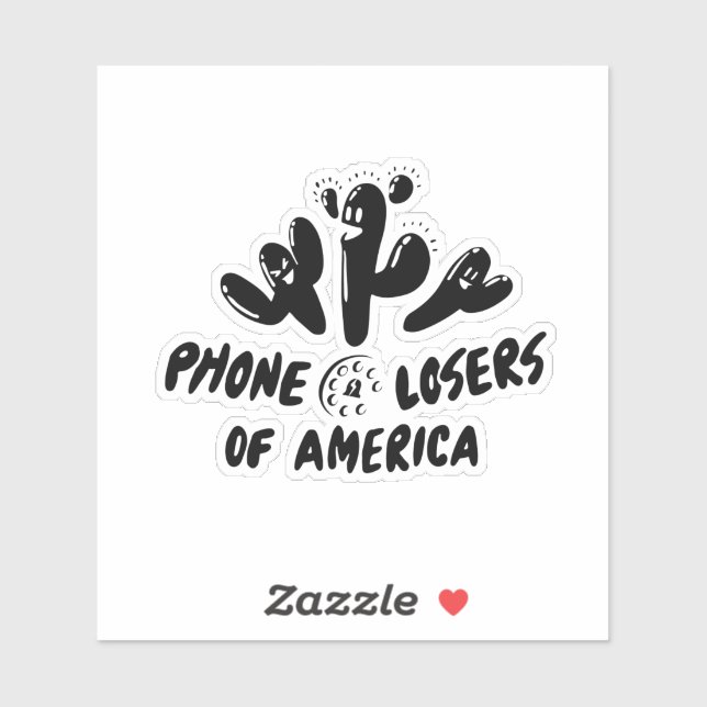 Yati M's PLA Design #1 Aufkleber (Blatt)