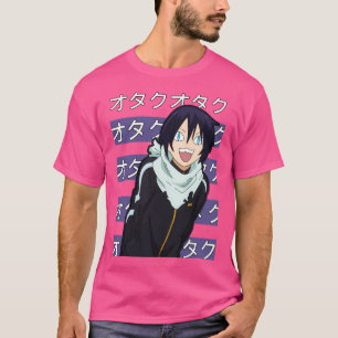 Yato Noragami Anime T-Shirt