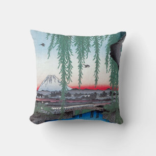 Yatsumi Bridge Kissen