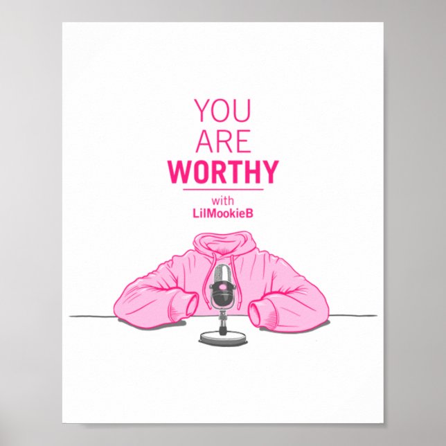 YAW LOGO POSTER (Vorne)