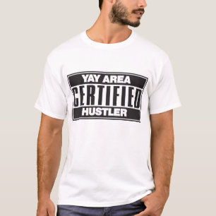 YAY BEREICH BESTÄTIGT -- T - Shirts