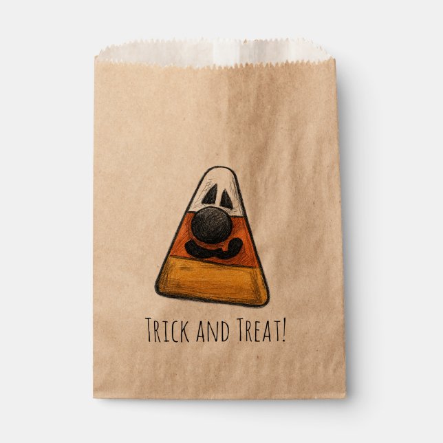 Yay Candy! Geschenktütchen (Vorderseite)