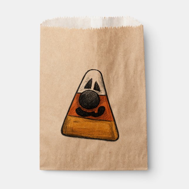 Yay Candy! Geschenktütchen (Vorderseite)