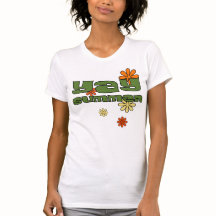 Yay Summer T - Shirt