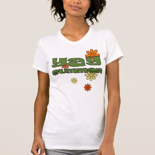 Yay Summer T - Shirt