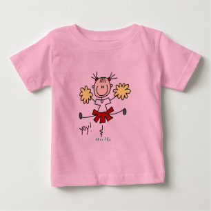 Yay Team freut sich über Tshirts und Geschenke