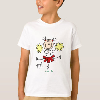 Yay Team-zujubelnde T-Shirts und Geschenke