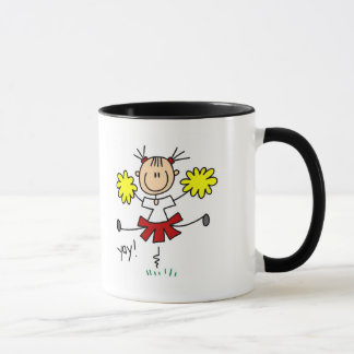 Yay Team-zujubelnde T-Shirts und Geschenke Tasse