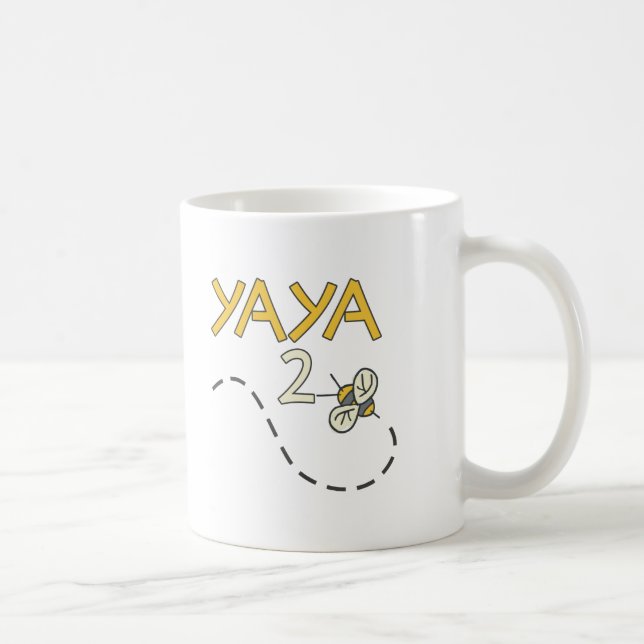 YaYa 2 Biene Tasse (Rechts)