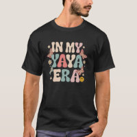 Yaya In Meiner Yaya-Ära Süßes Enkelkind-Geschenk f