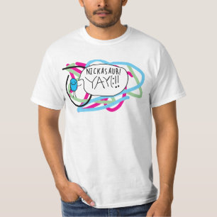 YAYAYAY [ERWACHSENER SZ] - $10 T-Shirt