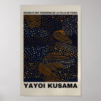 Yayoi Kusama Inspiriert Abstrakte Kunst