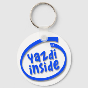 Yazdi Inside Schlüsselanhänger