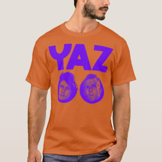 Yazoo 80er Synth Fan Art T-Shirt