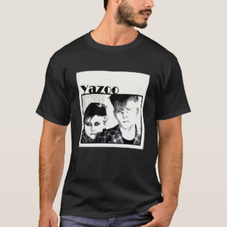 Yazoo Yaz - darunter Go Classic T-Shirt
