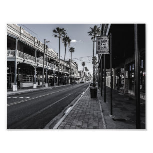 Ybor City, Tampa FLORIDA Fotodruck