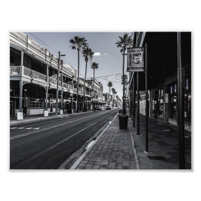 Ybor City, Tampa FLORIDA Fotodruck (Vorne)