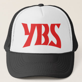 YBS Fernlastfahrer-Hut Truckerkappe