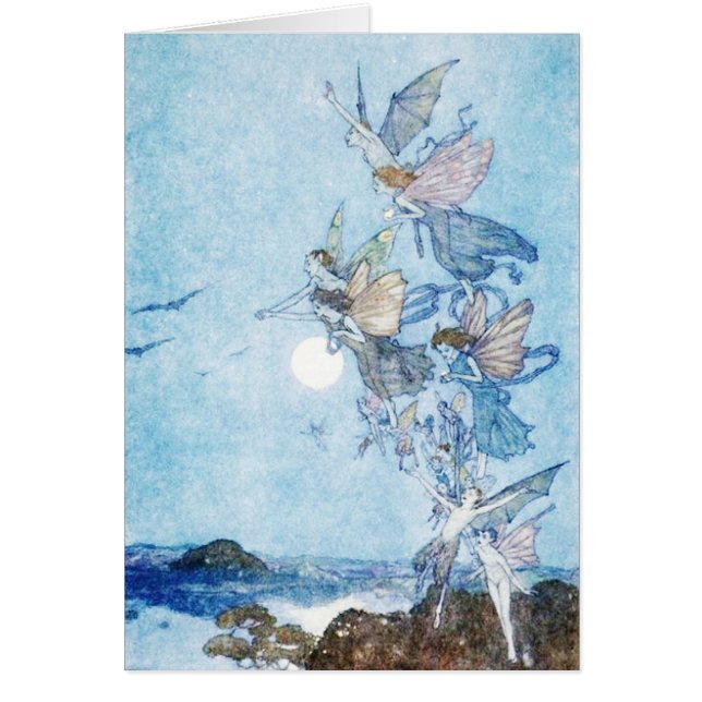 Ye Elves & Fairies (Vorne)