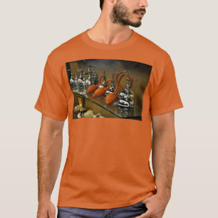 Ye Olde Barbershoppe T-Shirt