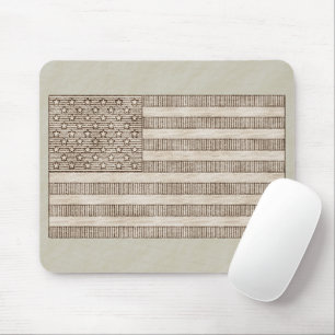 Ye Olde Gloury - Maus Pad Mousepad