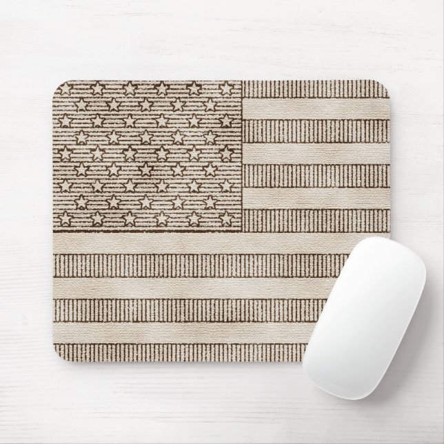 Ye Olde Gloury - Mousepad (Mit Mouse)