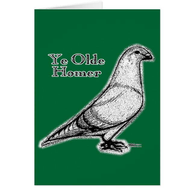 Ye Olde Homer (Vorne)