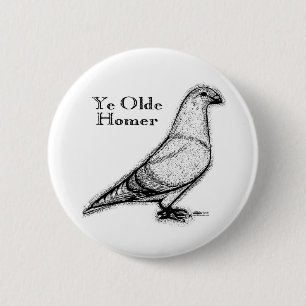 Ye Olde Homer Button