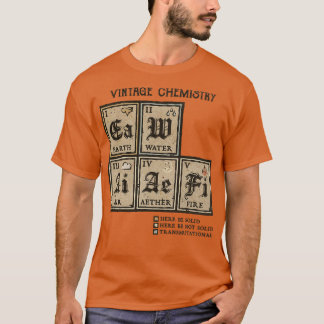 Ye Olde Periodic Table T-Shirt