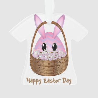 Yeager Oaster Special Welten größter Osterkorb Ornament