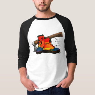 Yeah Club 3/4 Ärmel T-Shirt