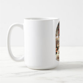 Year of the Horse Guardian, Lunar New Year Gift Kaffeetasse
