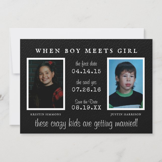 Yearbook Foto | FOTO ANKÜNDIGUNG DATUM FREIHALTEN (Vorderseite)