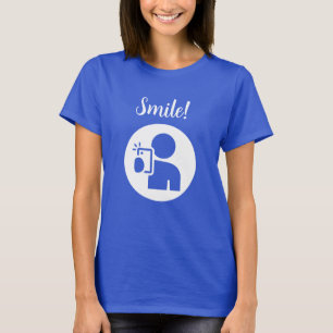 Yearbook Fotograf T-Shirt