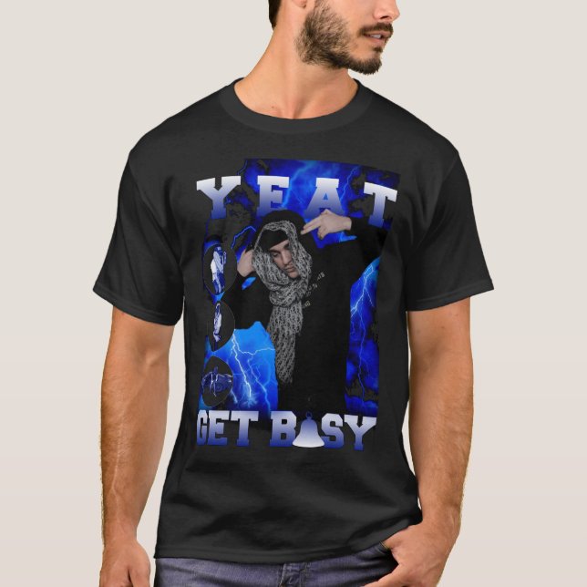 Yeat funny funny vintage T-Shirt (Vorderseite)