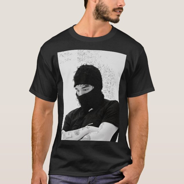 Yeat is a Rapper retro funny gift T-Shirt (Vorderseite)