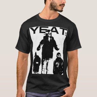Yeat Kunst lustiger Freund vintage T-Shirt