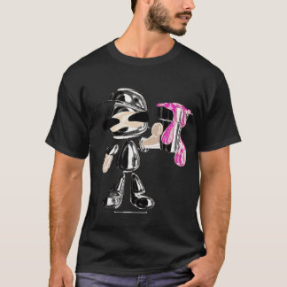 YEAT LUH CRANKEM LILA DESIGN vintage vintage Freun T-Shirt
