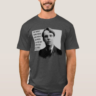 Yeats nüchterne Männer T-Shirt
