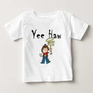 Yee Haw Cowboy Tshirts und Geschenke